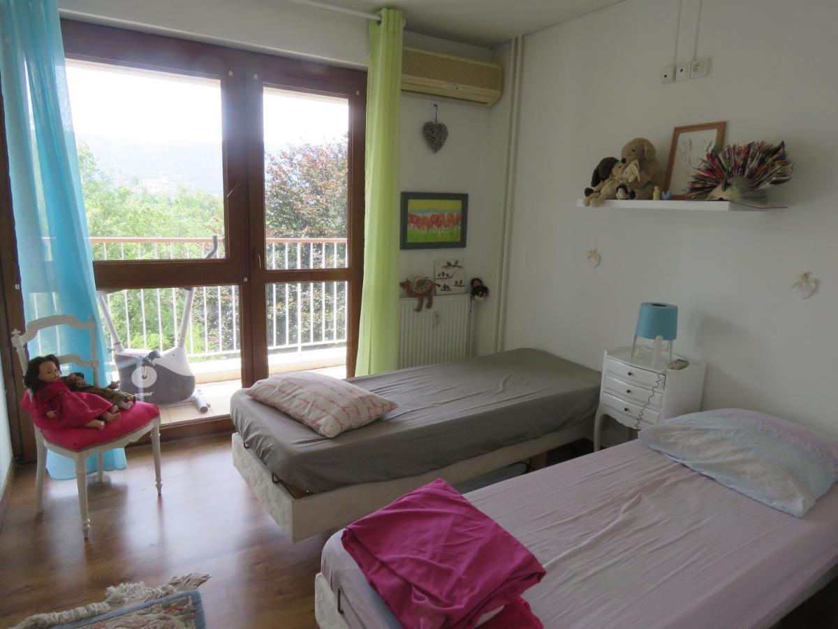 シャンベリ Dadou Et Mala Bed & Breakfast エクステリア 写真