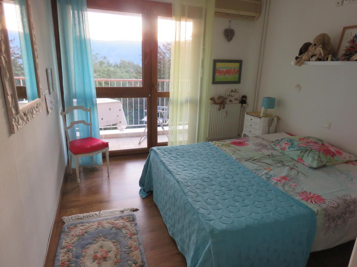 シャンベリ Dadou Et Mala Bed & Breakfast エクステリア 写真
